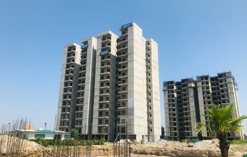 Best Residential Flats In Ludhiana, Punjab Ludhiana Heights